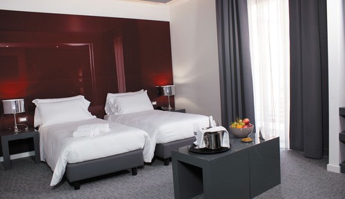 Double Room Single Use