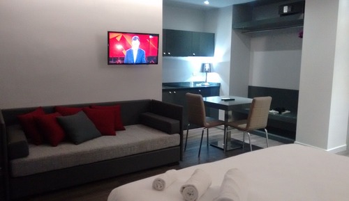 Suite, 1 Bedroom