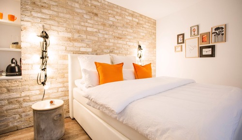 Business Double Room, 1 Queen Bed, Non Smoking