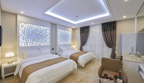 Deluxe Twin Room(LG Styler)