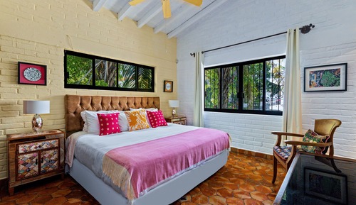 Deluxe Double Room, Ensuite (Suite 29)