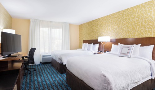 Room, 2 Queen Beds (Hearing Accessible)