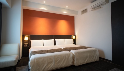 Standard Twin Room, 2 Bedrooms, Non Smoking