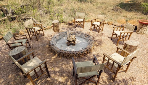 Luxury Tent