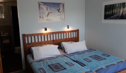 Romantic Double or Twin Room