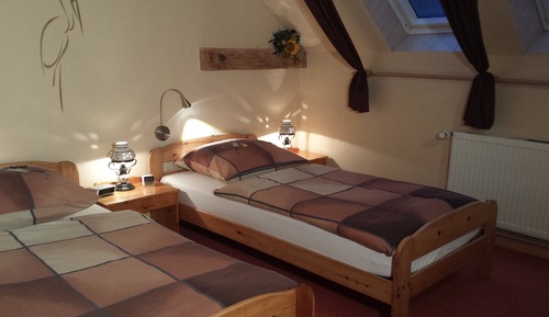 Standard Double or Twin Room