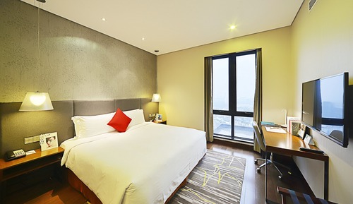 3 Bedroom Deluxe Apartment