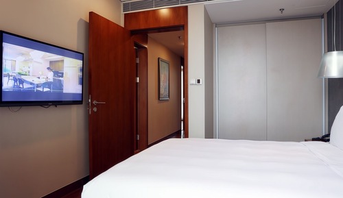 4 Bedroom Deluxe Apartment