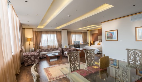 Royal Double Room