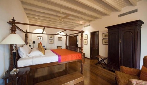 Luxury Junior Suite