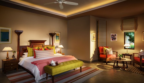 Deluxe Room, River View
