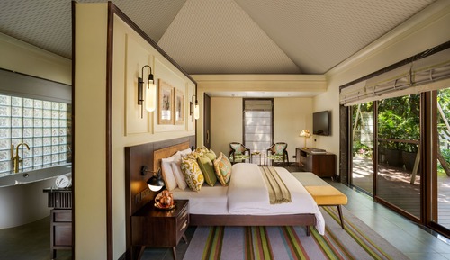 Luxury Suite, River View (Tent)