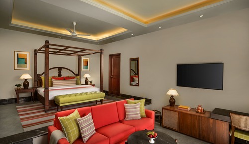 Premium Room, River View