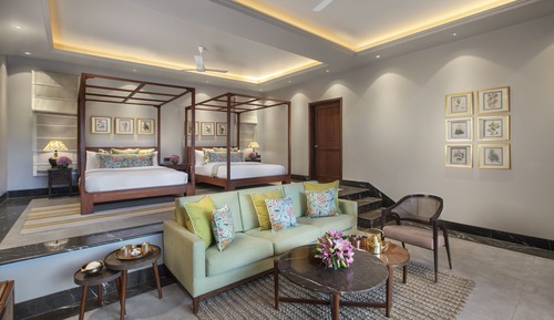 Grand Room, River View