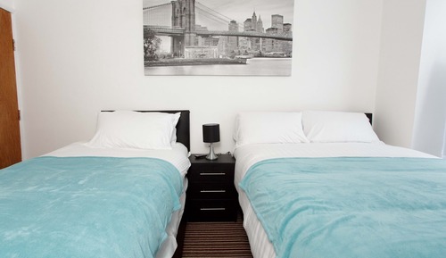 Comfort Apartment, Private Bathroom (Occupancy 3)