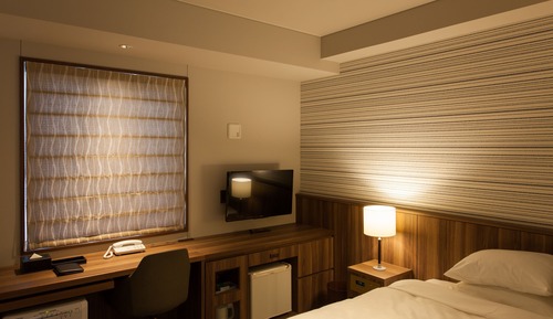 Standard Single Room, Non Smoking