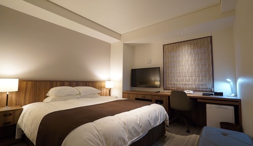 Basic Double Room, 1 King Bed, Non Smoking