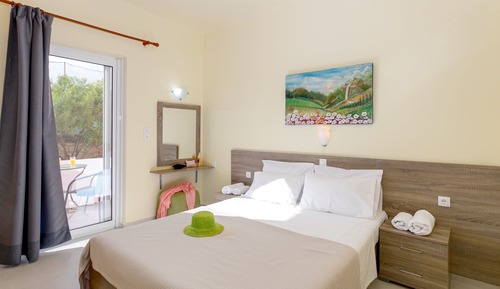 Apartment, Sea View