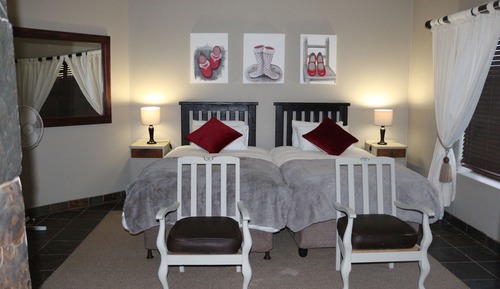 Standard Room, 1 Bedroom (Room 04)