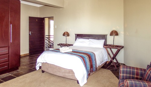 Comfort Room, 1 Bedroom (Room 01)