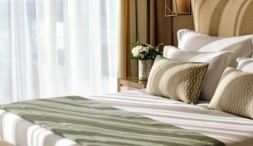 Double Room, Pool View