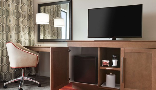 Room, 1 King Bed with Sofa bed, Non Smoking, Refrigerator