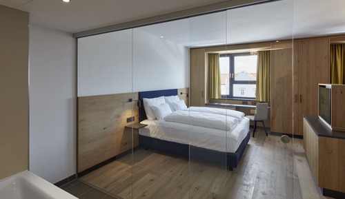 Studio Suite, 1 Double Bed with Sofa bed, Bathtub (with Sofabed)