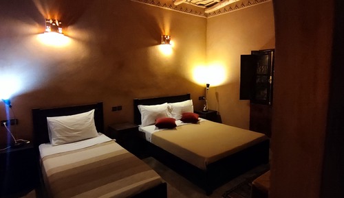 Quadruple Room
