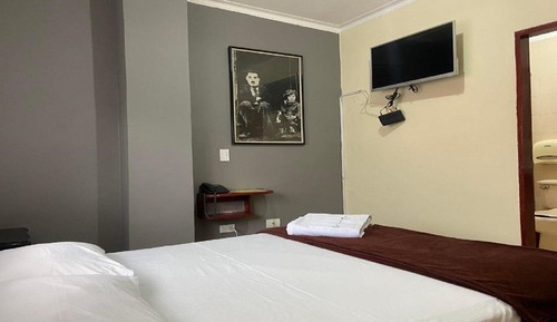 Standard Double or Twin Room