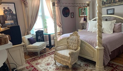 Standard Room, 1 King Bed, Non Smoking (The Chicago )