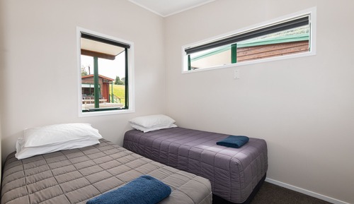 Motel Room