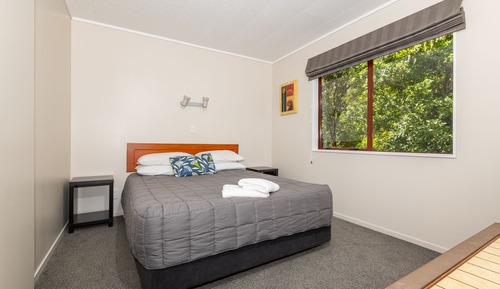 Lake View Motel Room