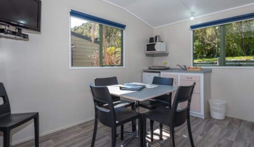 Ensuite Cabin 