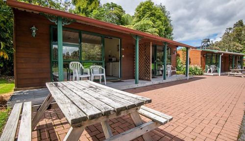 Cabin, Kitchenette