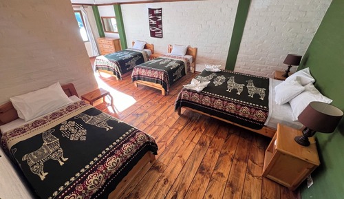 Family Room, 1 Bedroom, Private Bathroom, Mountain View