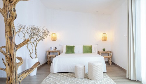 Junior Studio Suite, 1 King Bed, Bathtub