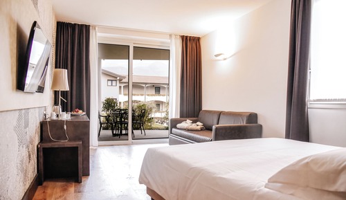 Luxury Double or Twin Room, Lake View