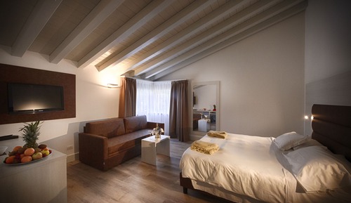 Comfort Double Room, Pool View