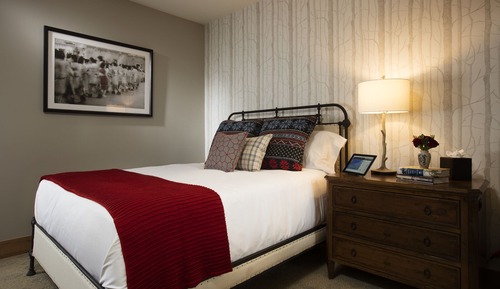 Standard Suite, 1 King Bed