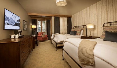 Standard Room, 2 Queen Beds