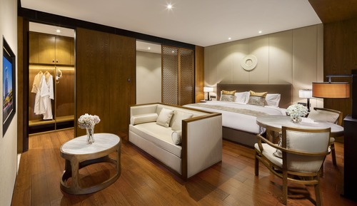 Deluxe Room, 1 King Bed, Non Smoking