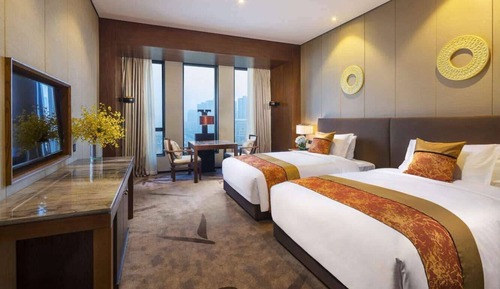 Executive Room, Smoking