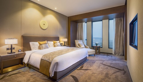 Superior Room, 1 King Bed, Non Smoking