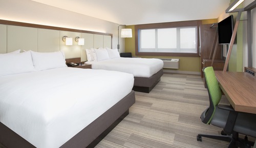 Standard Room, 2 Queen Beds, Accessible (Communications)