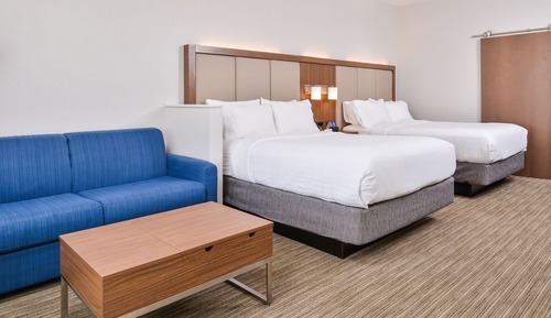Suite, Multiple Beds