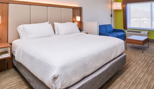 Standard Room, 1 King Bed