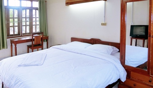 Standard Double Room, 1 Queen Bed, Non Smoking