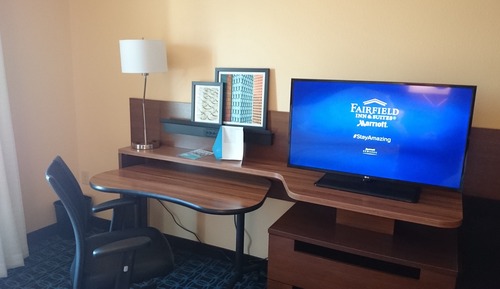 Room, 2 Queen Beds, Non Smoking (Hearing Accessible)