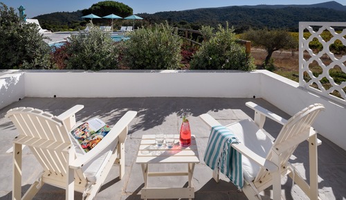 Superior Double Room (Garden House)