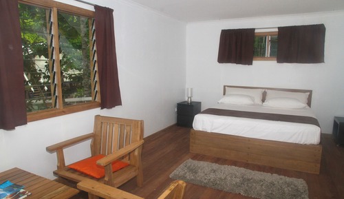 Premium Bungalow, Accessible, Beachfront